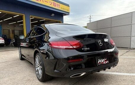 Mercedes-Benz C-Класс, 2017 год, 1 920 333 рублей, 6 фотография