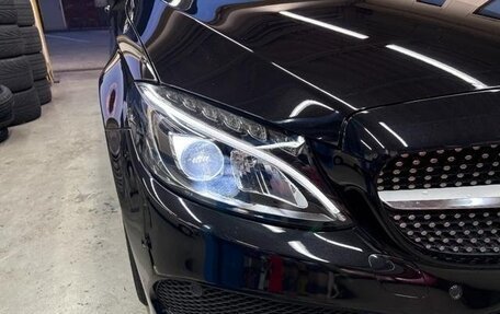 Mercedes-Benz C-Класс, 2017 год, 1 920 333 рублей, 13 фотография