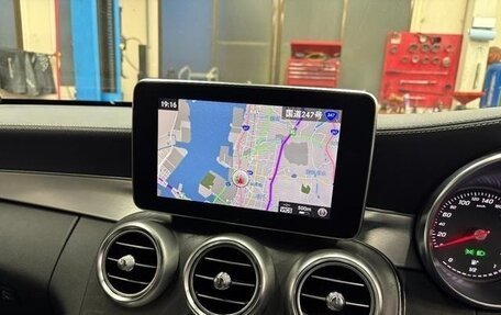 Mercedes-Benz C-Класс, 2017 год, 1 920 333 рублей, 16 фотография