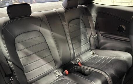 Mercedes-Benz C-Класс, 2017 год, 1 920 333 рублей, 12 фотография