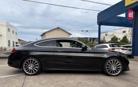 Mercedes-Benz C-Класс, 2017 год, 1 920 333 рублей, 7 фотография