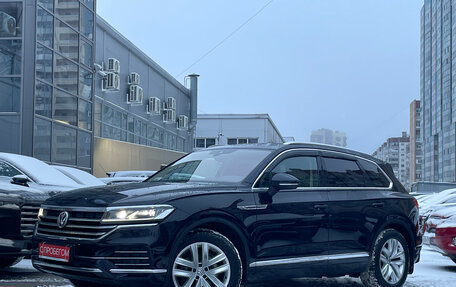 Volkswagen Touareg III, 2020 год, 5 249 000 рублей, 2 фотография