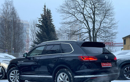 Volkswagen Touareg III, 2020 год, 5 249 000 рублей, 4 фотография