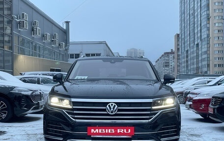 Volkswagen Touareg III, 2020 год, 5 249 000 рублей, 5 фотография