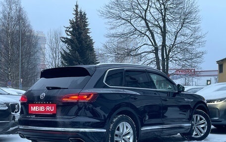 Volkswagen Touareg III, 2020 год, 5 249 000 рублей, 3 фотография