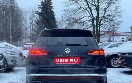 Volkswagen Touareg III, 2020 год, 5 249 000 рублей, 6 фотография