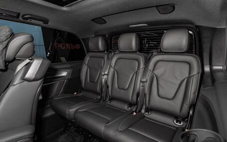 Mercedes-Benz V-Класс, 2025 год, 15 500 000 рублей, 29 фотография