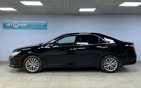 Toyota Camry, 2016 год, 2 059 000 рублей, 4 фотография