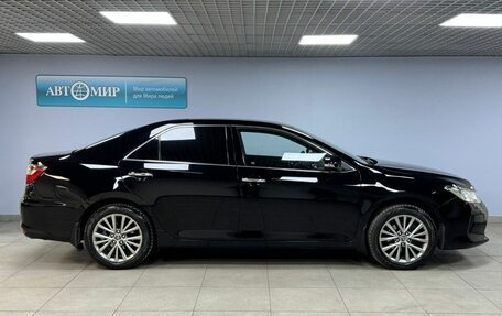 Toyota Camry, 2016 год, 2 059 000 рублей, 8 фотография