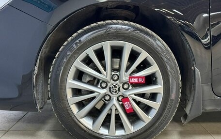 Toyota Camry, 2016 год, 2 059 000 рублей, 9 фотография