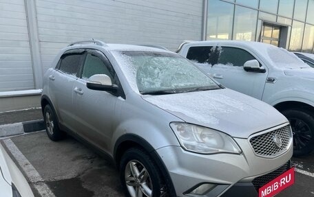 SsangYong Actyon II рестайлинг, 2012 год, 699 000 рублей, 2 фотография