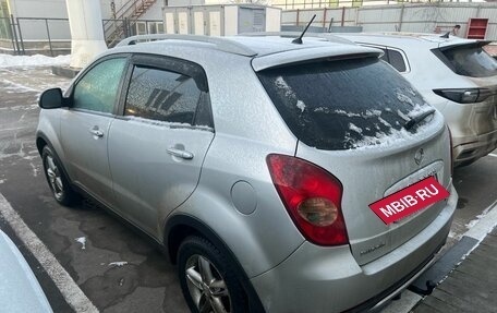 SsangYong Actyon II рестайлинг, 2012 год, 699 000 рублей, 4 фотография