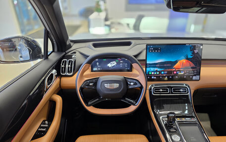 Geely Atlas, 2025 год, 3 100 000 рублей, 20 фотография