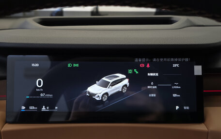 Geely Atlas, 2025 год, 3 100 000 рублей, 19 фотография