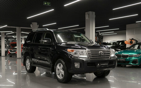 Toyota Land Cruiser 200, 2012 год, 2 950 000 рублей, 2 фотография