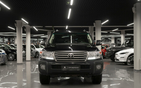 Toyota Land Cruiser 200, 2012 год, 2 950 000 рублей, 3 фотография