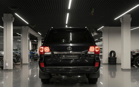 Toyota Land Cruiser 200, 2012 год, 2 950 000 рублей, 6 фотография