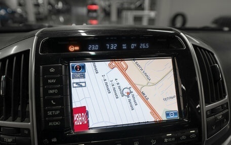 Toyota Land Cruiser 200, 2012 год, 2 950 000 рублей, 19 фотография