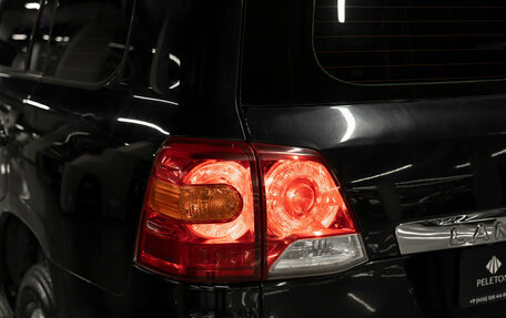 Toyota Land Cruiser 200, 2012 год, 2 950 000 рублей, 29 фотография