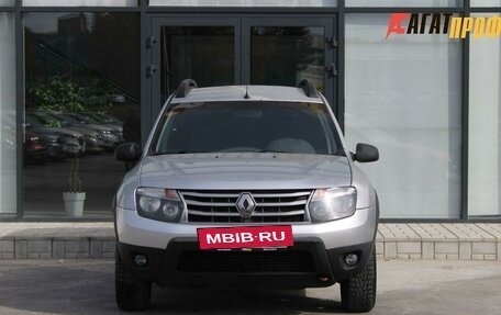 Renault Duster I рестайлинг, 2015 год, 980 000 рублей, 2 фотография
