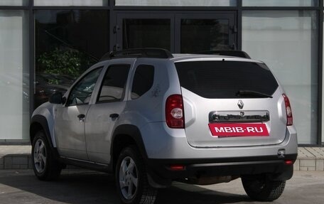Renault Duster I рестайлинг, 2015 год, 980 000 рублей, 7 фотография