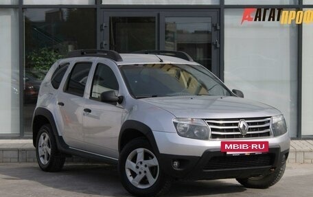 Renault Duster I рестайлинг, 2015 год, 980 000 рублей, 3 фотография