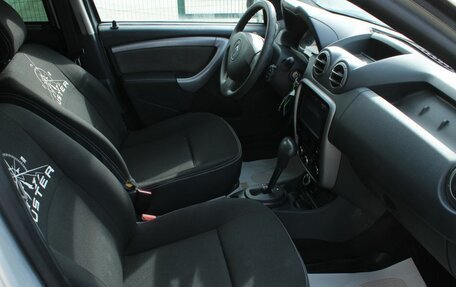 Renault Duster I рестайлинг, 2015 год, 980 000 рублей, 15 фотография