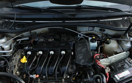 Renault Duster I рестайлинг, 2015 год, 980 000 рублей, 12 фотография