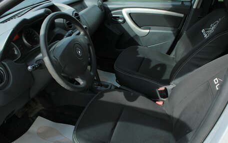 Renault Duster I рестайлинг, 2015 год, 980 000 рублей, 14 фотография