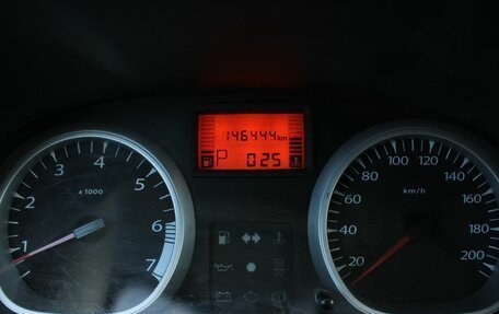 Renault Duster I рестайлинг, 2015 год, 980 000 рублей, 13 фотография