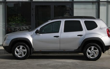 Renault Duster I рестайлинг, 2015 год, 980 000 рублей, 8 фотография