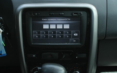 Renault Duster I рестайлинг, 2015 год, 980 000 рублей, 19 фотография