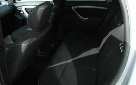 Renault Duster I рестайлинг, 2015 год, 980 000 рублей, 22 фотография