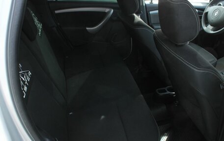 Renault Duster I рестайлинг, 2015 год, 980 000 рублей, 23 фотография