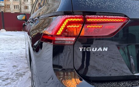 Volkswagen Tiguan II, 2018 год, 3 100 000 рублей, 7 фотография