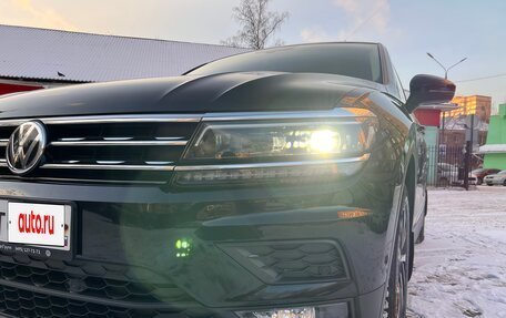 Volkswagen Tiguan II, 2018 год, 3 100 000 рублей, 10 фотография