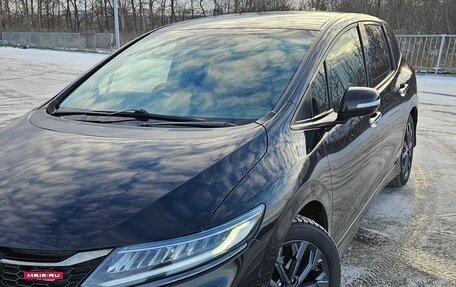 Honda Jade I, 2018 год, 1 950 000 рублей, 2 фотография