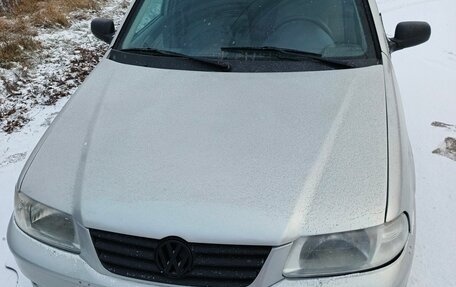 Volkswagen Pointer, 2004 год, 180 000 рублей, 3 фотография