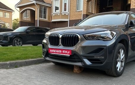 BMW X1, 2021 год, 2 900 000 рублей, 2 фотография