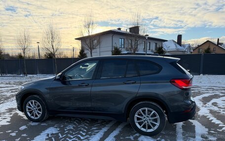 BMW X1, 2021 год, 2 900 000 рублей, 5 фотография