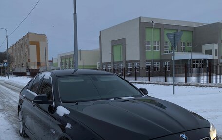 BMW 5 серия, 2014 год, 1 850 000 рублей, 6 фотография