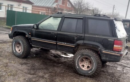 Jeep Grand Cherokee, 1995 год, 500 000 рублей, 2 фотография