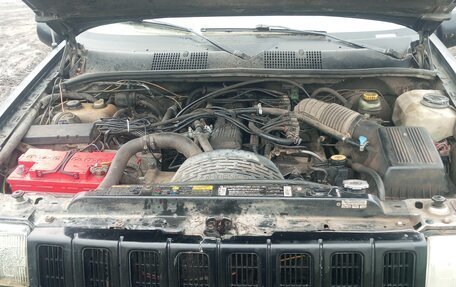 Jeep Grand Cherokee, 1995 год, 500 000 рублей, 4 фотография