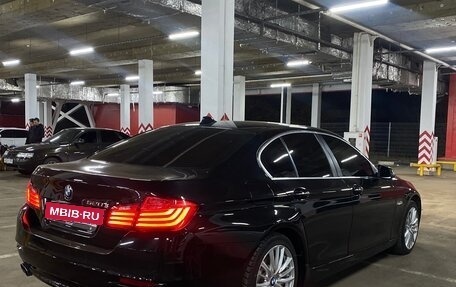 BMW 5 серия, 2014 год, 1 850 000 рублей, 8 фотография