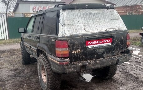 Jeep Grand Cherokee, 1995 год, 500 000 рублей, 3 фотография