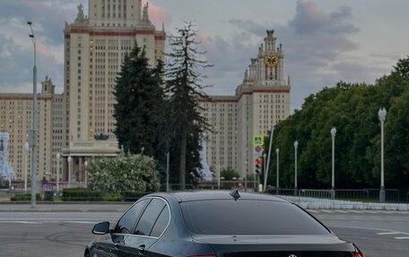 BMW 5 серия, 2014 год, 1 850 000 рублей, 3 фотография