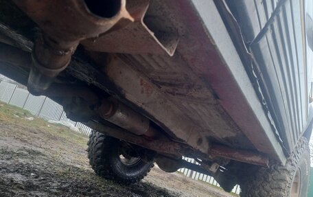 Jeep Grand Cherokee, 1995 год, 500 000 рублей, 8 фотография