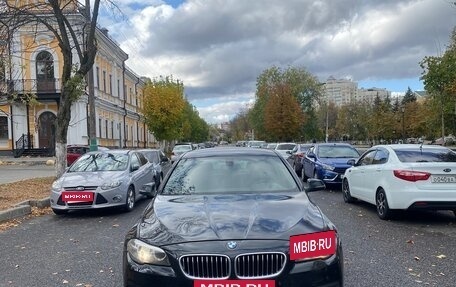 BMW 5 серия, 2014 год, 1 850 000 рублей, 9 фотография