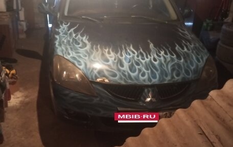 Mitsubishi Lancer IX, 2004 год, 200 000 рублей, 2 фотография