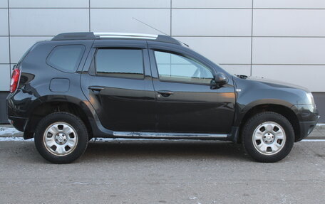 Renault Duster I рестайлинг, 2012 год, 654 000 рублей, 4 фотография